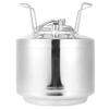 6L Household Mini Stainless Steel Beer Barrel Cola Beverage Keg Beer Brewing Accessory