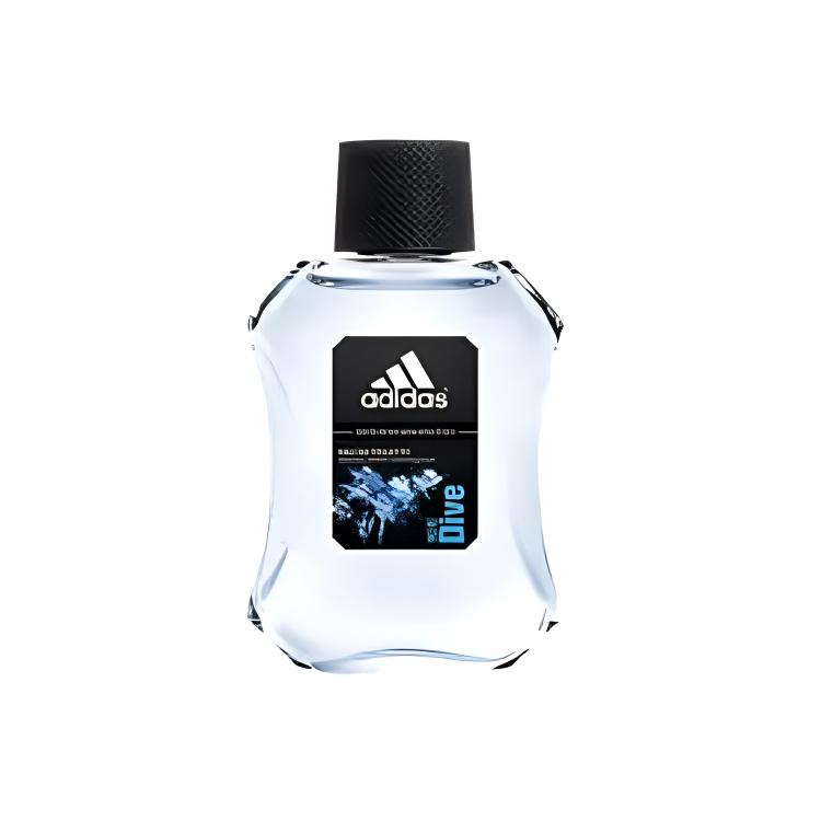 Adidas Men s Sports Dive Ice Point Perfumes Woody Fougere Eau De Toilette 50ml/100ml Dive Ice Point|100ml