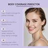 Long-Lasting Body Concealer Natural Beige Waterproof Lightweight Full Coverage Smooth 70g