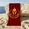 Asciugamano Logo SPQR Romano Asciugamani Per Spiagge Studi di Yoga Palestre Terme Piscine E Picnic