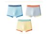Yingbolun Boys' Modal Cotton A-Class Antibacterial Underwear