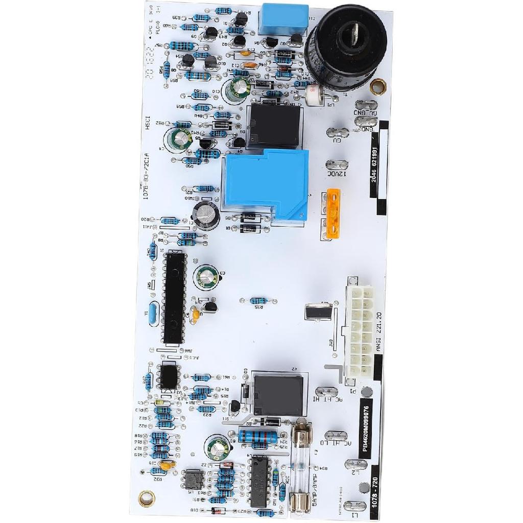 621991001 RV Rectional Power Refrigerator Circuit Board Suitable for Norcold N611/N610/N811/N810 621991RV Refrigerator Power Circuit Board 621991