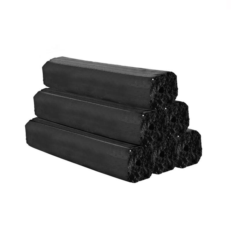 Hollow Smokeless BBQ Charcoal