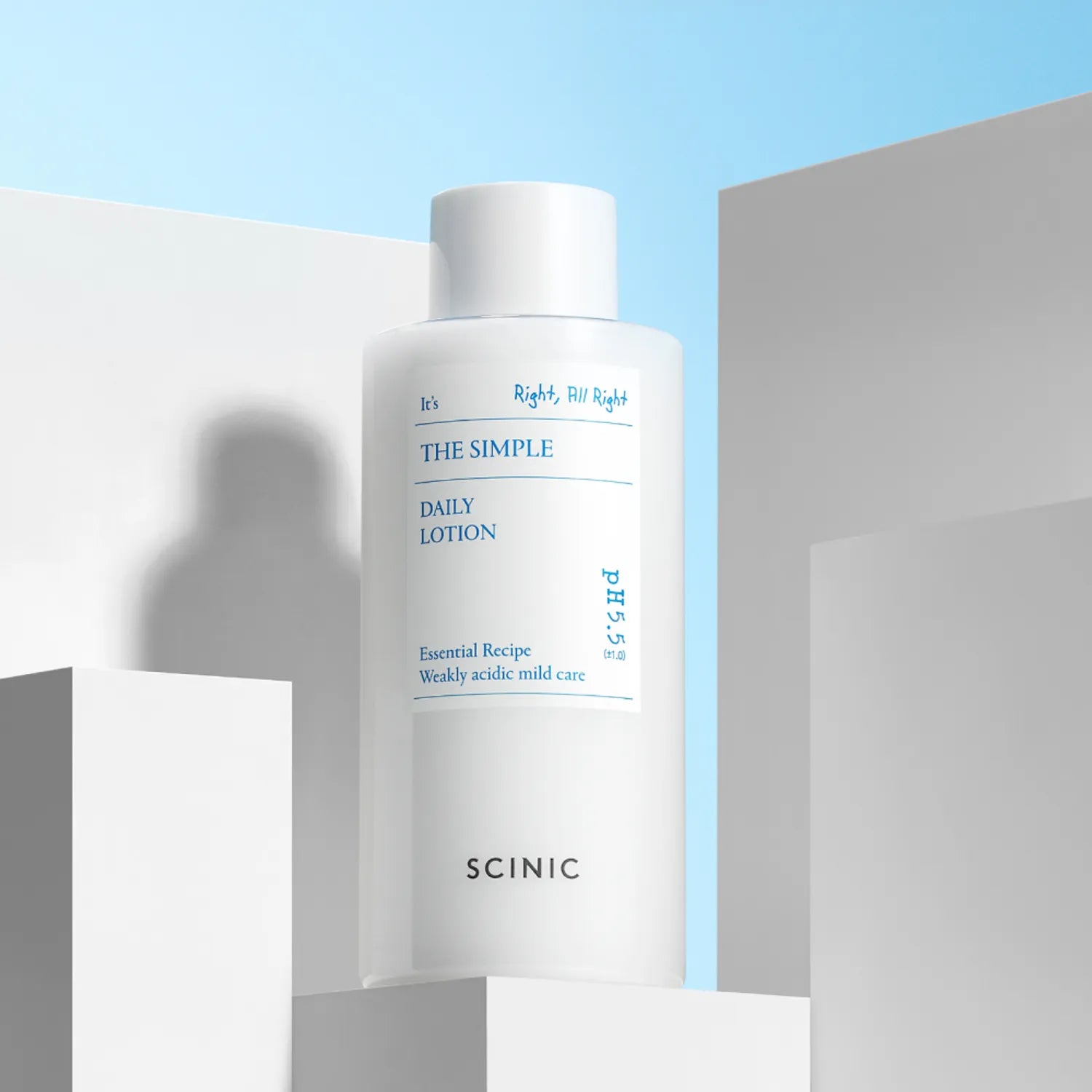 Scinic The Simple Daily Lotion 260ml 260ml