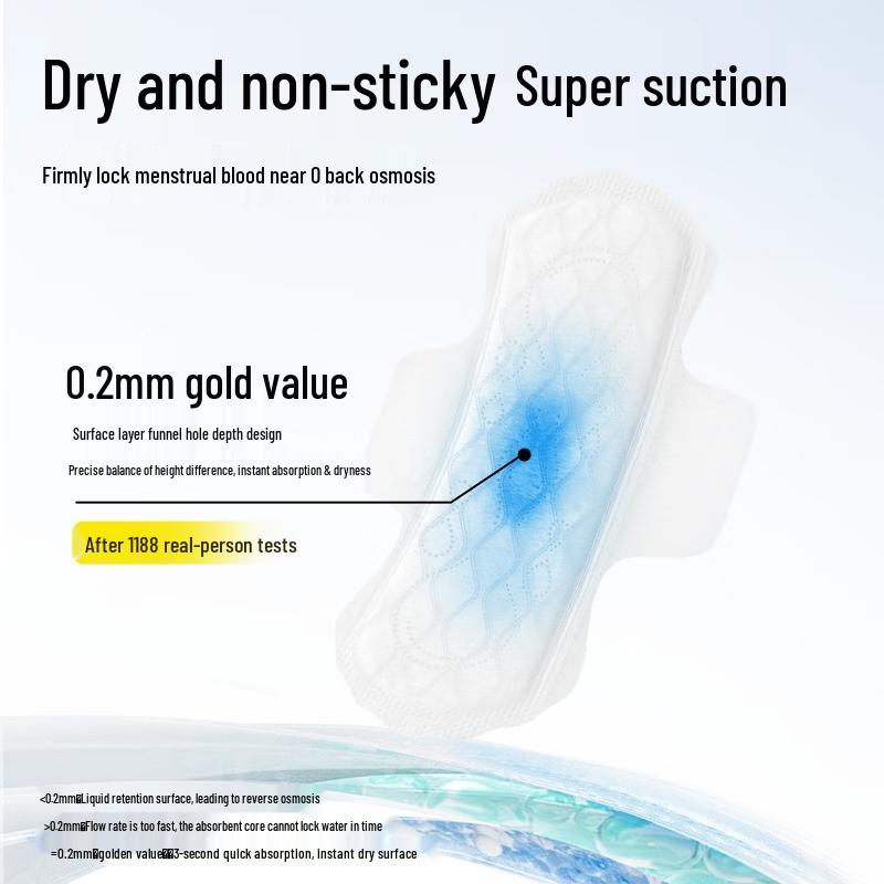 Freedome Probiotic Ultra-thin Sanitary Napkins