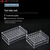 Plexiglass Test Tube Rack