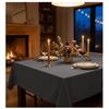 Nappe anti tache 140 x 240 cm Colors gris