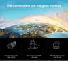 E58 Folding 4K HD Drone: Four-Axis WiFi Remote Control Aerial Toy
