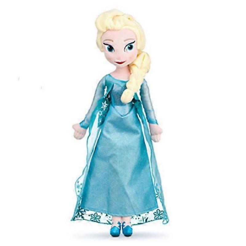 Gefrorenes Plüschtier Elsa + Anna 50cm