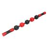 Yoga Massage Stick Bright Colors Fitness Gear Ball Massage Stick Muscle Relaxation Massager