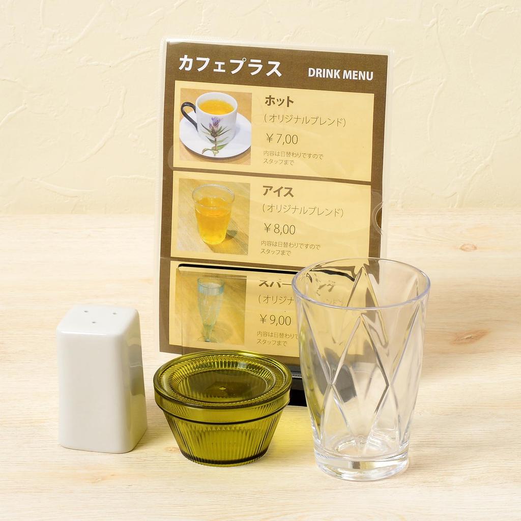 Plus Card Soft x 20 Case, Type, B6, 20-Pack, PC-316R, 34-439