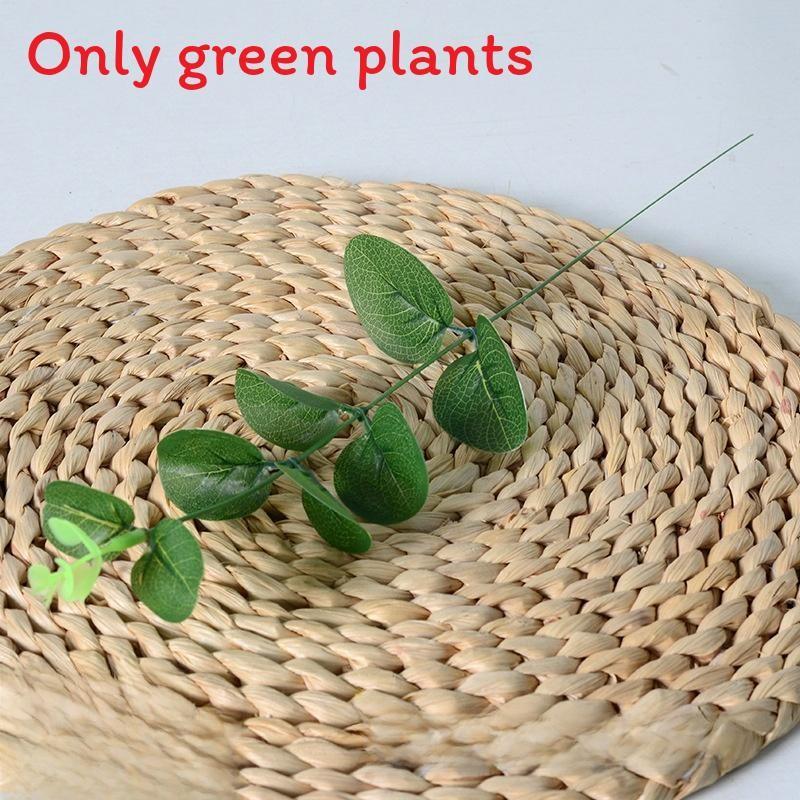 

Искусственная Монстера Делициоза Либм И Эвкалипт Лимонный Хук Зеленые Растения Декор StyleAA