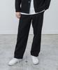 LOITER LOITER [Lounge Set-Up]19℃ W1R1 Pants / Black