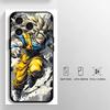 D-ragonS B-allS Comic Case for iPhone 17 Pro Max 14 11 SE XS XR 16 15 Plus Air 12 7 8 13 Mini Funda Phone Cover