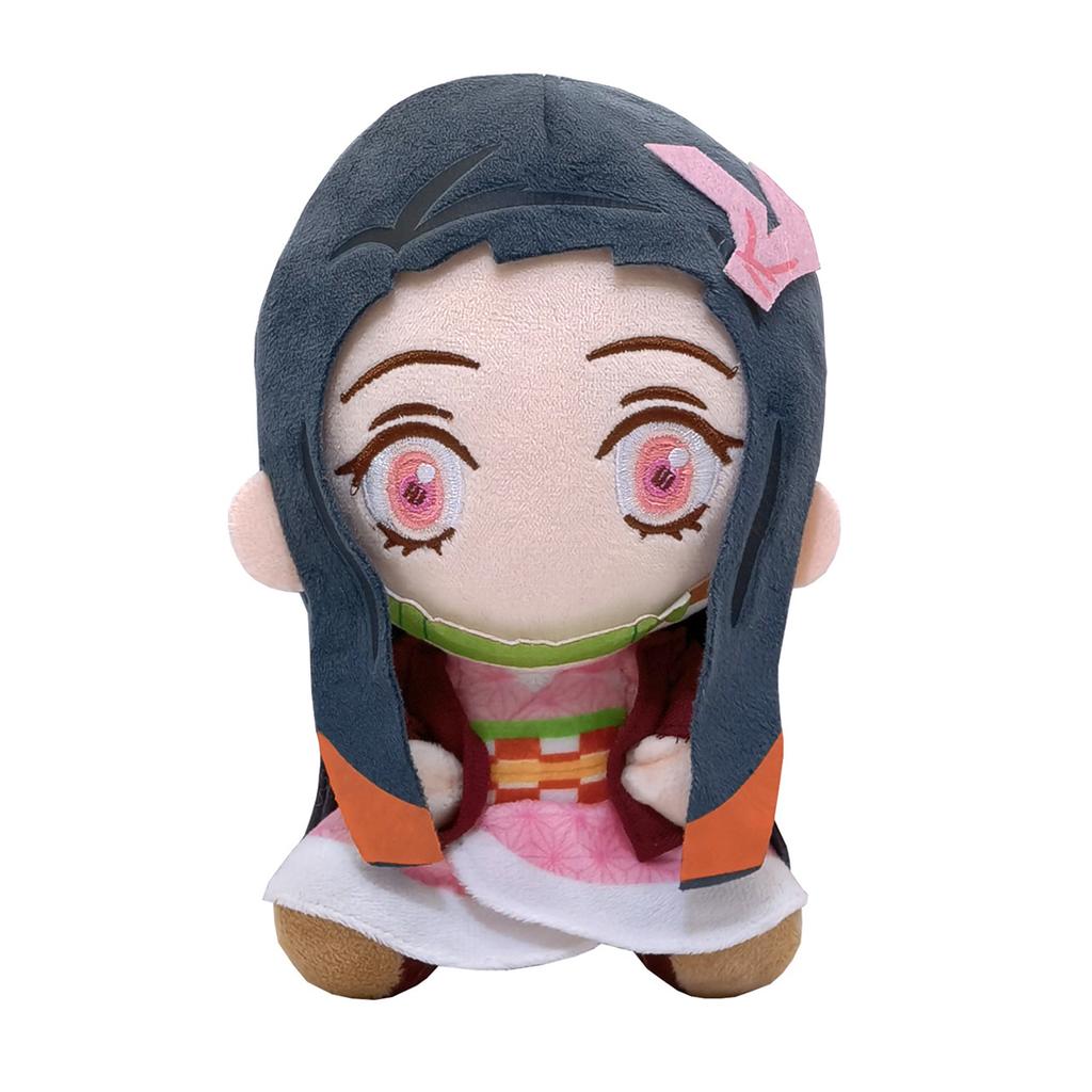 20cm Demon Slayer Plush Toy Japanese Classic Anime Cartoon Characters Stuffed Plush Toys Children Birthday Gifts Christmas Gifts