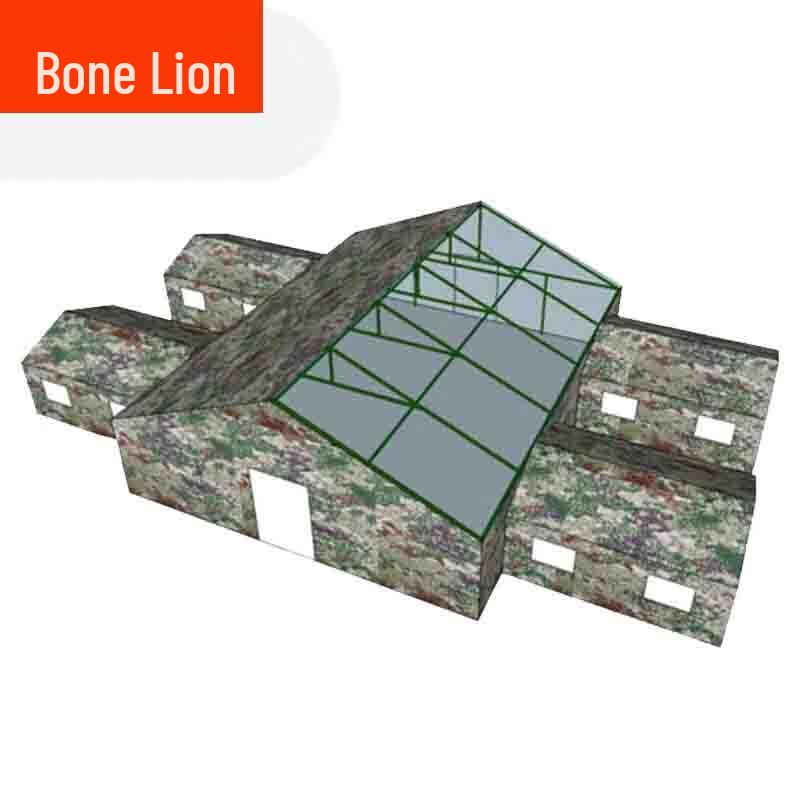 Guzishi Large Padded Outdoor Command Tent