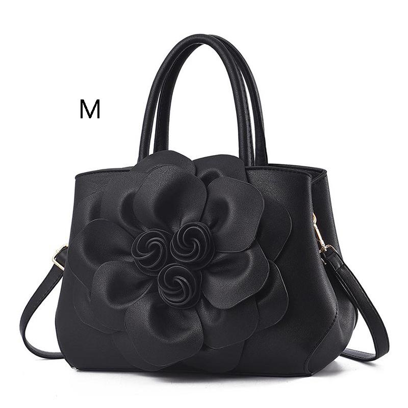 Female Bag New Simple and Luxurious Lady Handbag Fashion Big Bag Shoulder Bag
