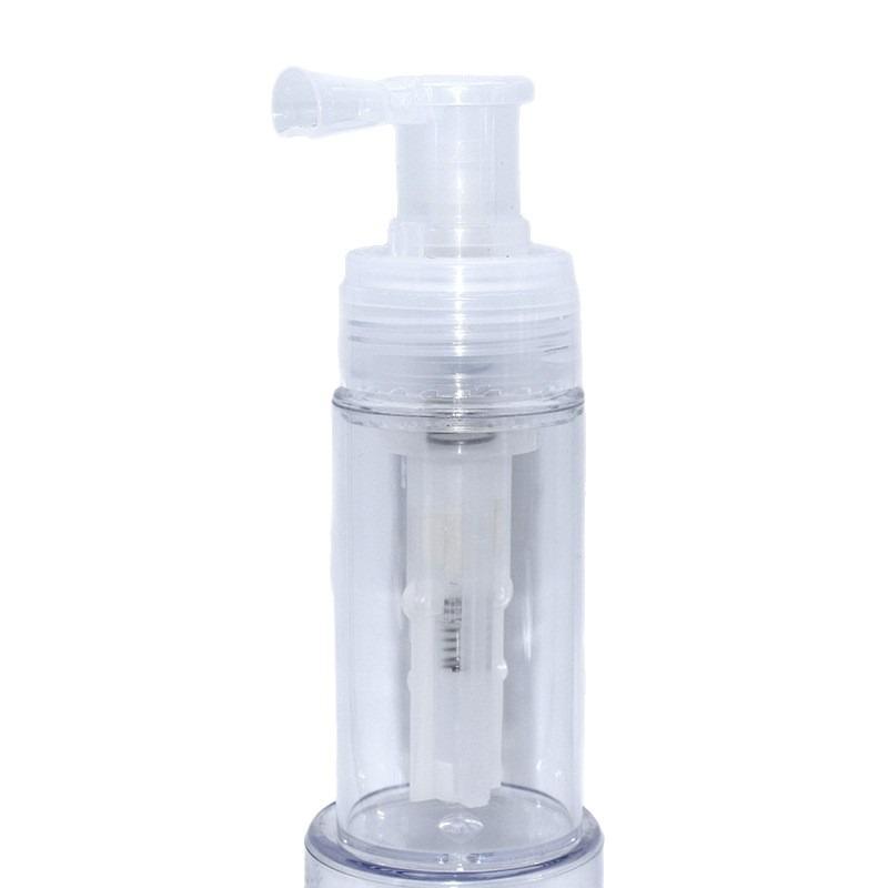 1pc Powder Sprayer Bottle - Adjustable Pump Sprayer For Spices, Baking Powder, Makeup Powder, Cake Decorating