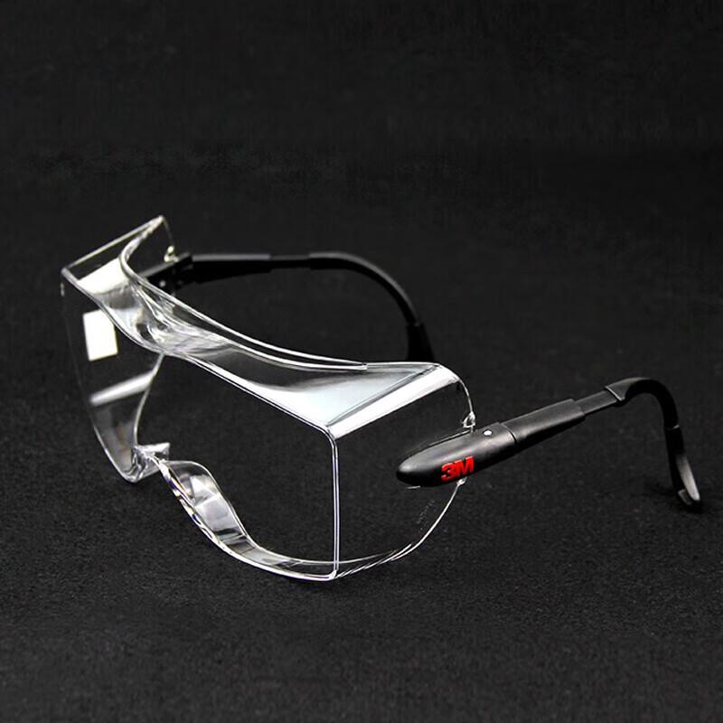 3M 12308 Anti-Impact Safety Goggles
