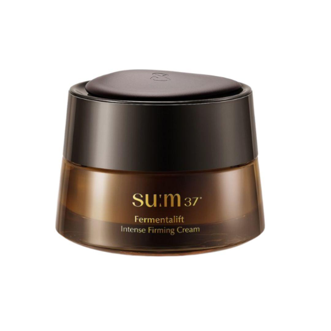 SU:M37 Fermentalift Intense Firming Cream Anti-Aging Elasticity Lifting Moisturizer 50ml