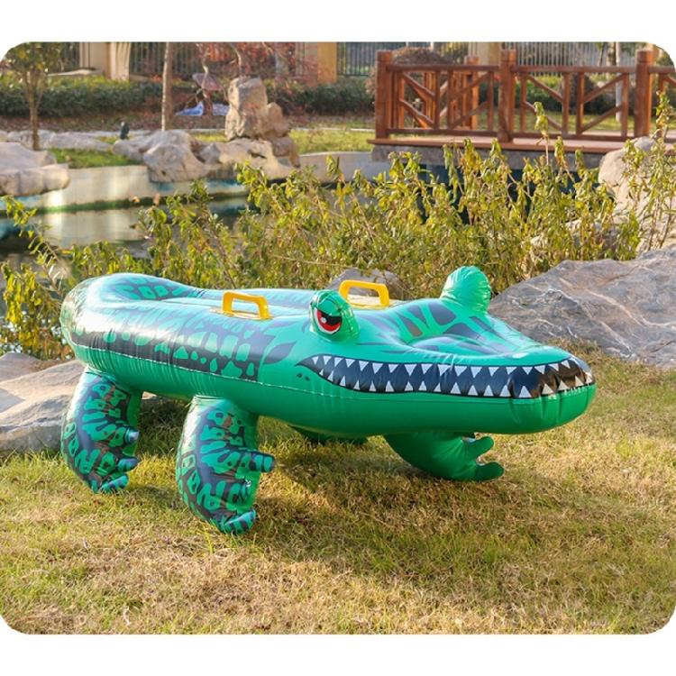 Pool Inflatable Floatings Row Inflatable Pool Toy Simulations Inflatable Animal