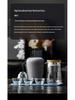 Double-Layer Transparent Glass Gong Dao Bei Tea Cup - Portable Heat-Insulating Kung Fu Tea Set