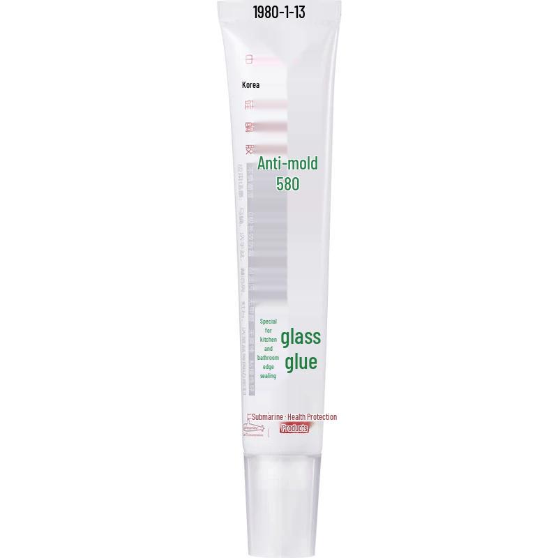 Submarine FM580-150B Anti-Mold Waterproof Silicone Sealant