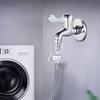 LINGJULI Single Cold Washing Machine & Mop Sink Faucet