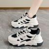 Breathable Thick-soled Women's Shoes