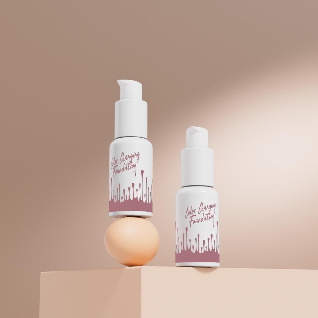 Concealer, Light And Conformable Liquid Foundation, Easy To Spread, Non-stick Powder, Conceals Acne Marks, Dark Circles, Makeup