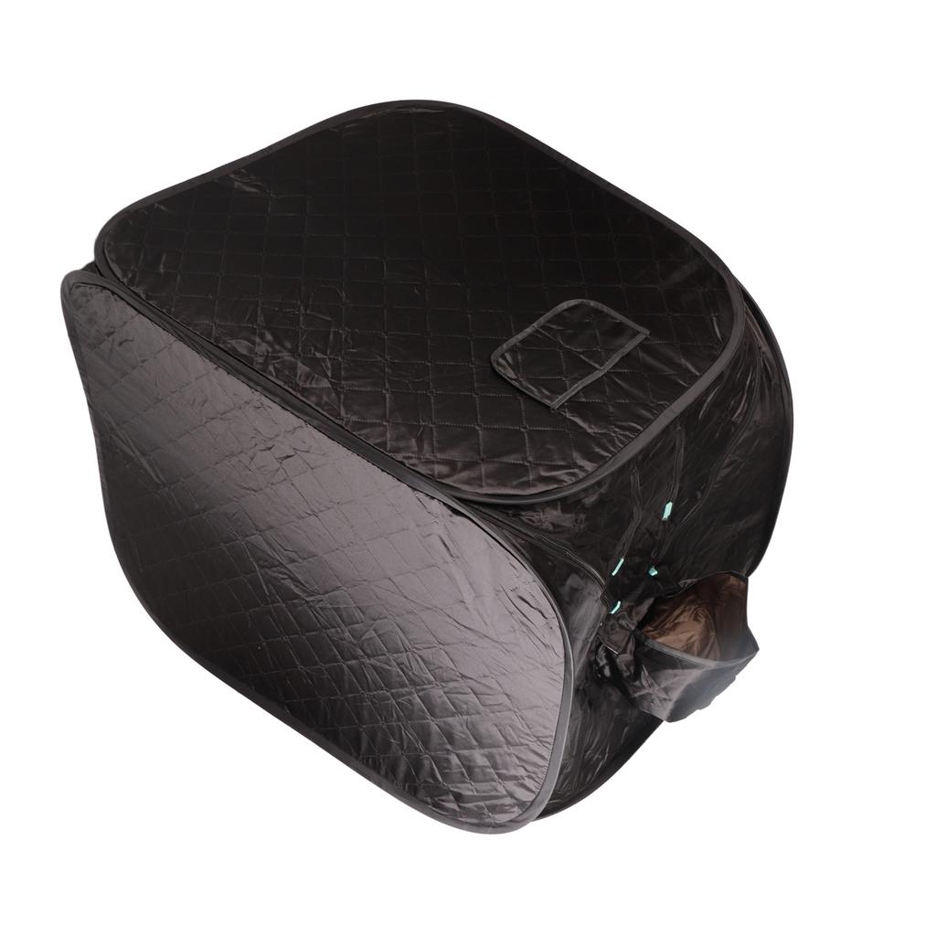 Tragbare Dampfsauna, private Sauna zu Hause, wasserdichte Saunabox zur Entspannung und Gewichtsabnahme