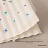 LIEI Waterproof Mildewproof Shower Curtain Set