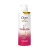 Dove Moisturizing Body Wash & Daily Nourishment Shampoo Set