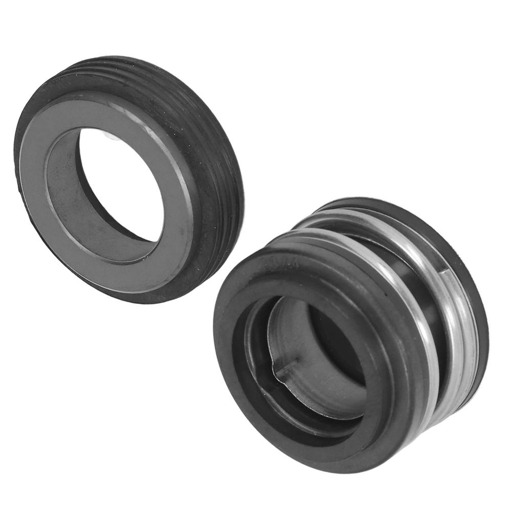 Wasserpumpen-Gleitringdichtungen Siliziumkarbid Universaldichtungen Ersatz Automatischer Schutz