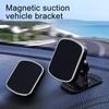 Soporte magnético universal para teléfono móvil de coche, soporte para consola central de escritorio