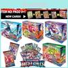 324 szt. Kart Pokemon Tcg Oszałamiający Miecz Tarcza Mroczny Płomień Pudełko Kolekcjonerskie