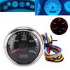 52mm Marine Pointer Tachometer Gauge Red Backlight   for Motorcycle Car Truck Boat Gasoline Engine 932V