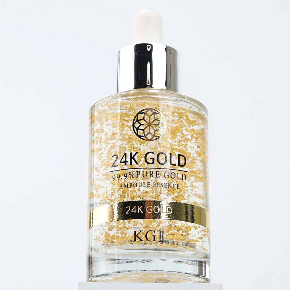 QTAOSCLD Pure Gold Ampoule Essence 50ml