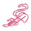 100pcs Flamingo Paper Clip Cute Animal Shape File Note Page Marker Clips Bookmark for File