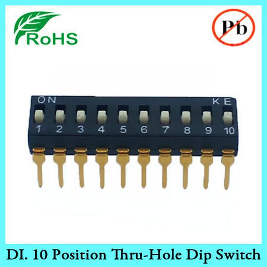 DIP Switch Code Selector