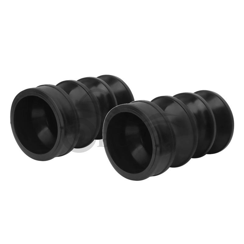 Harley 883 XL1200 Front Fork Shock Absorber Dust Covers