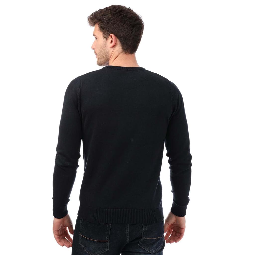 Sudadera de Punto de Algodón de Cuello Redondo para Hombre Weekend Offender Argentina
