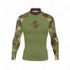 Ανδρικό Ελαφρύ Αντιηλιακό Μαγιό Rash Guard Γρήγορου Στεγνώματος Προστασία UV για Surfing, Κατάδυση, Παραλία, Θαλάσσια Σπορ Καλοκαίρι