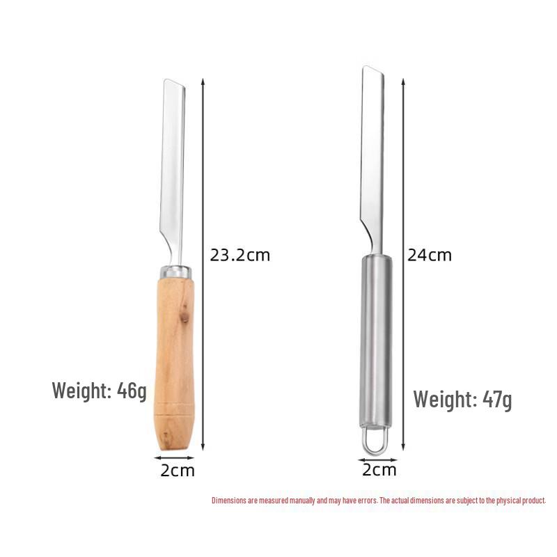 OEING Stainless Steel Scraper