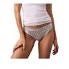 Soft Breathable Low Rise Letter Comfortable Triangle Underwear Women Underwear QD5044-061