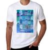 Paris Blues Tshirt Tough Fabric Work Tee