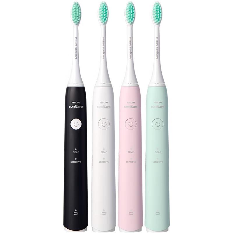 Philips HX2421 Sonic Electric Toothbrush Set