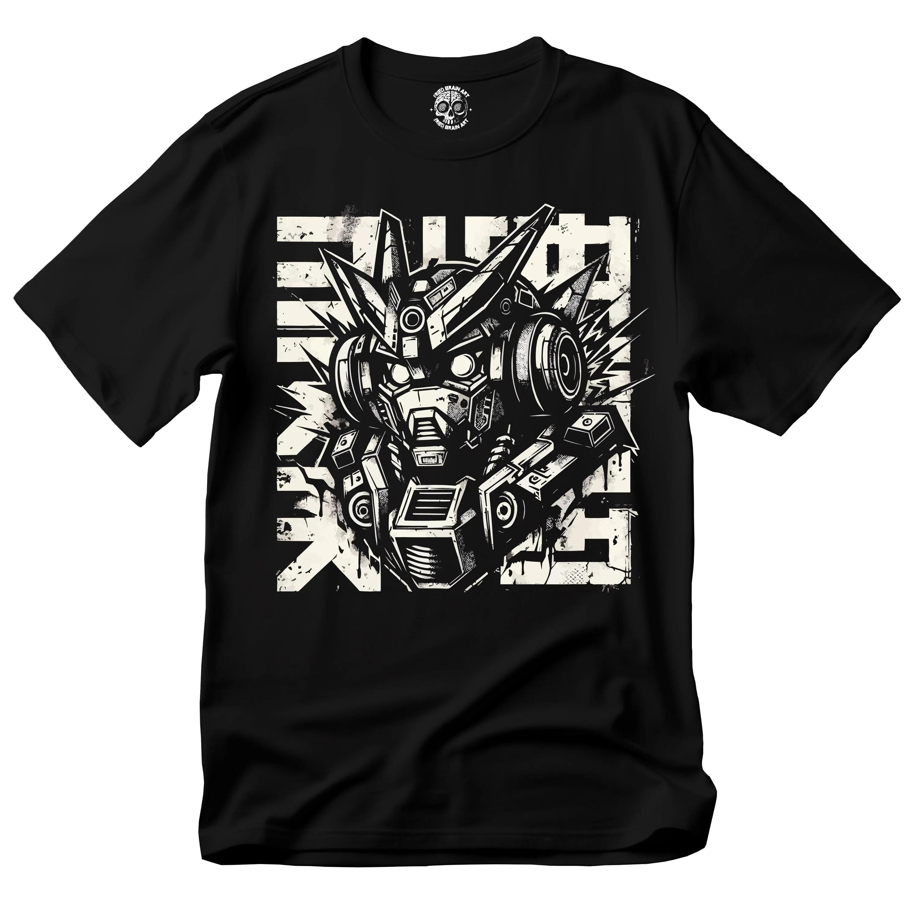 2026 Summer Hasbro Licensed Transformers Optimus Prime100 Cotton Print Tshirt Bumblebee G1 Starscream Optimus Prime Megatron S