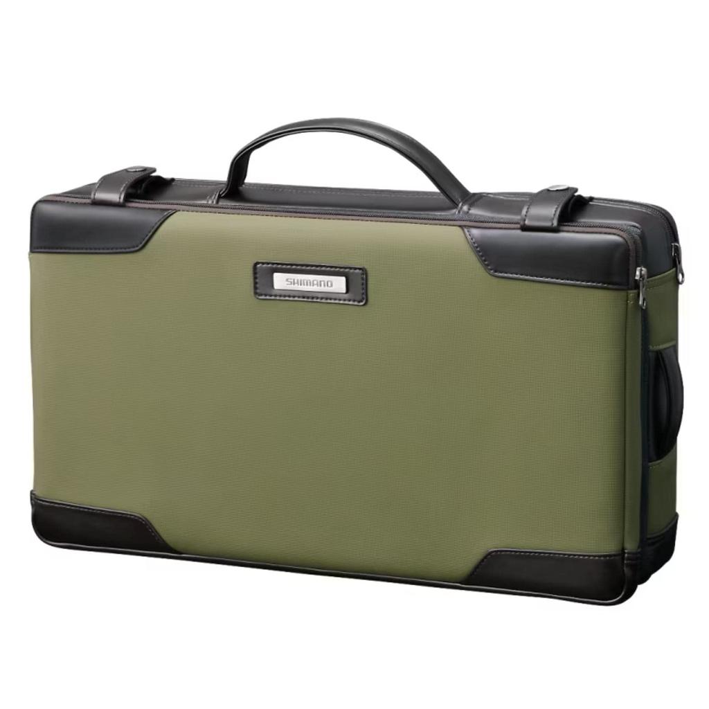 SHIMANO Špachtle Cushion XT Khaki BA-A11W