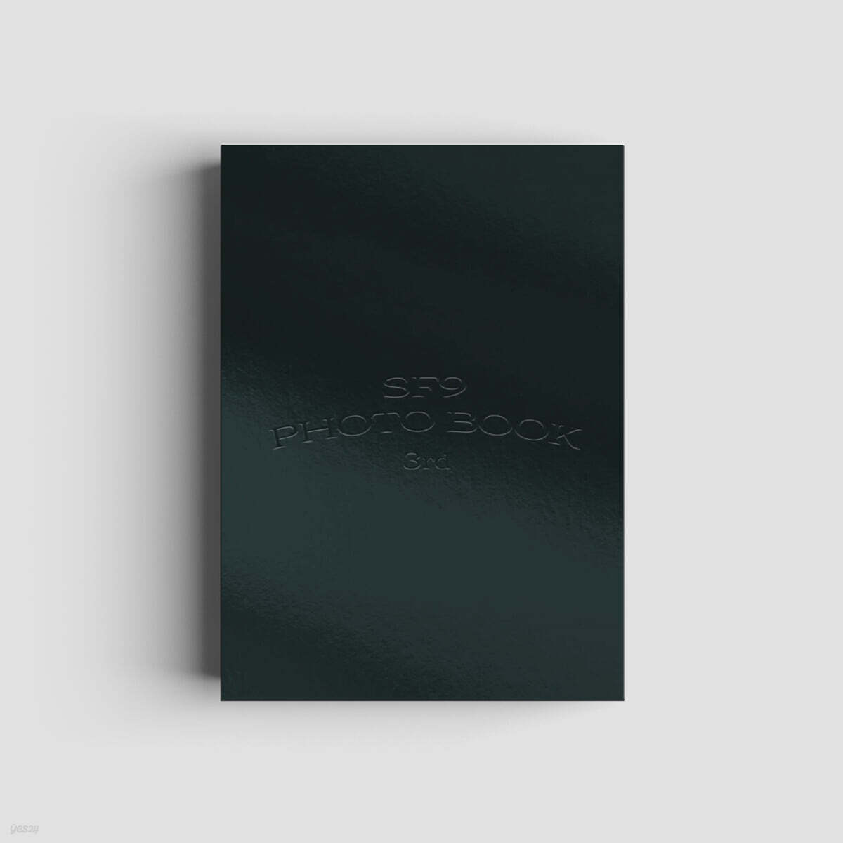

SF9 - 3rd Photo Book [Sensual Ver.]